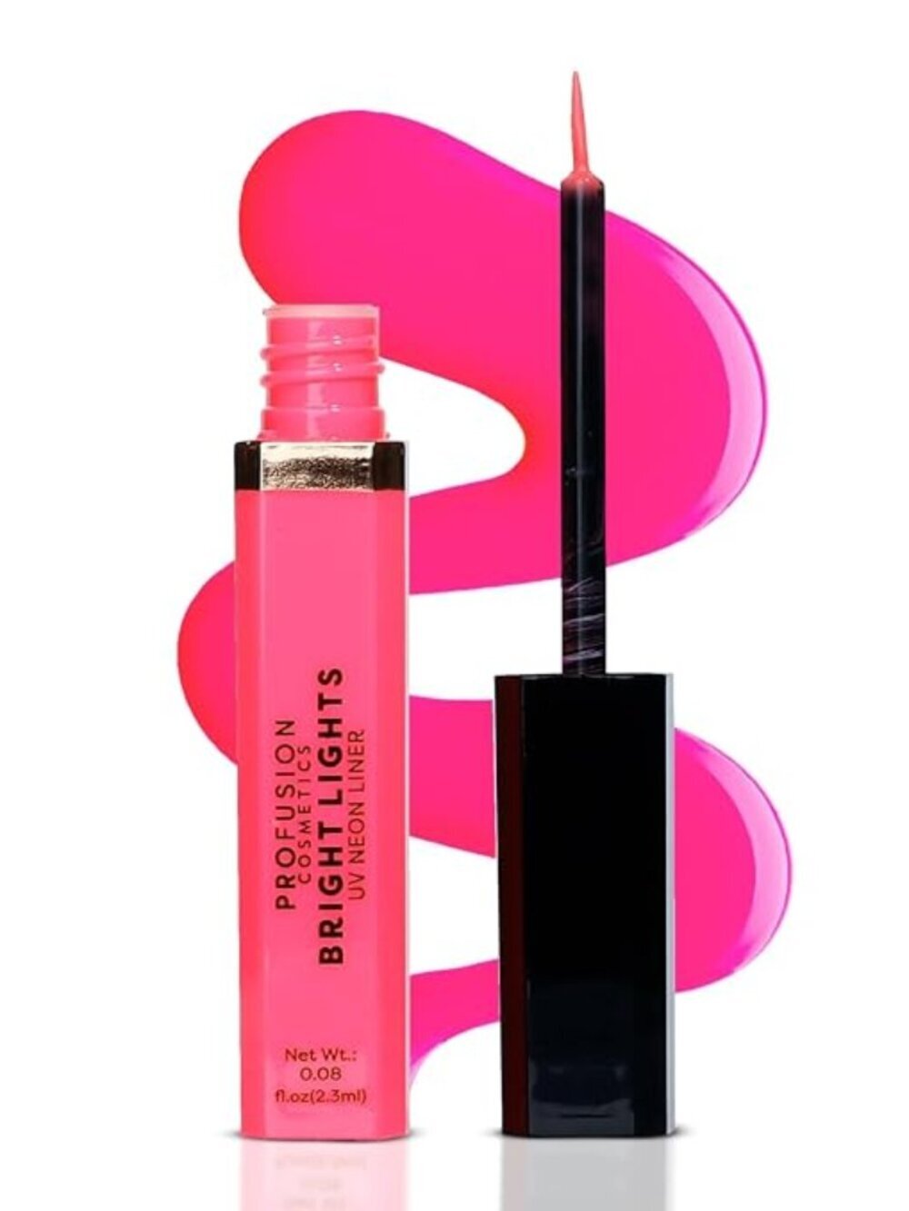 Profusion Cosmetics Bright Lights UV Neon & Pastel Eyeliner Flash